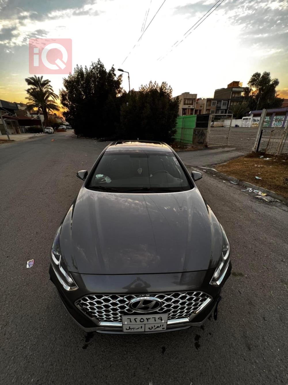 هیوندای سۆناتا